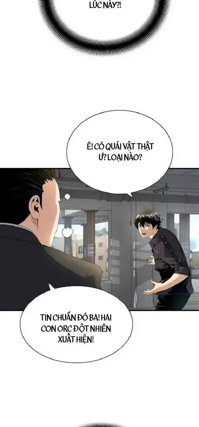 Tăng Cấp Với Các Vật Phẩm độc Quyền Của Dungeon Chapter 4 - Trang 37