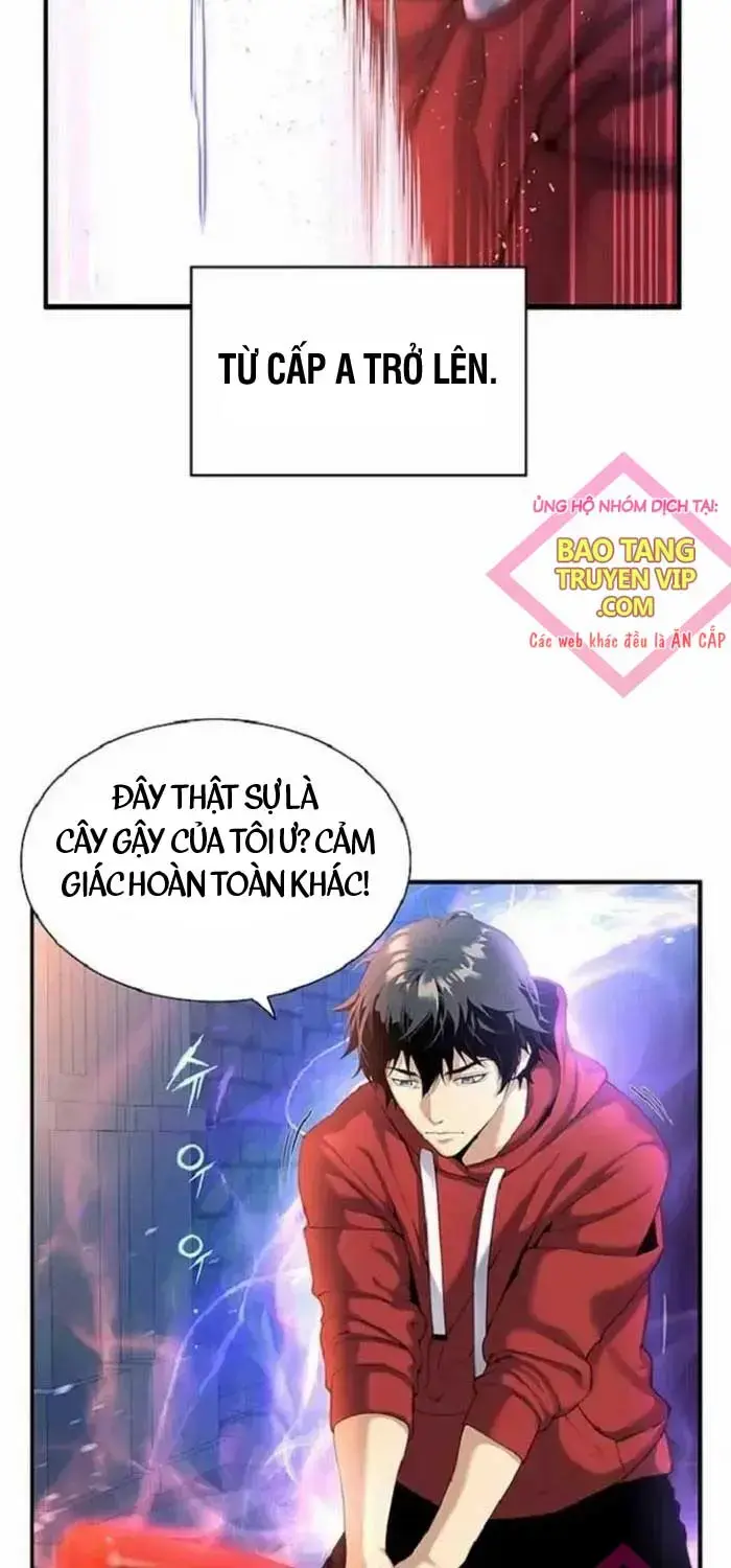 Tăng Cấp Với Các Vật Phẩm độc Quyền Của Dungeon Chapter 4 - Trang 4