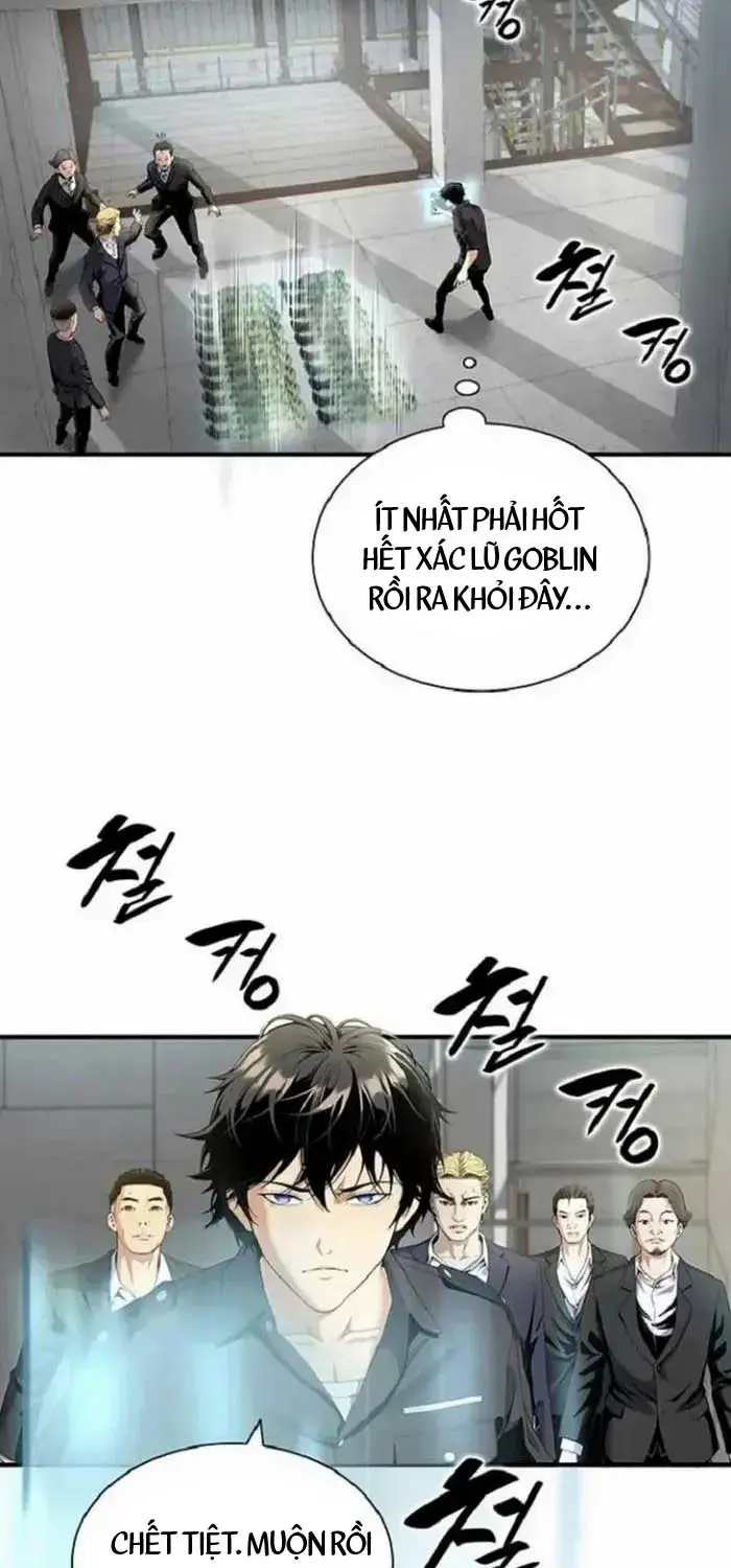 Tăng Cấp Với Các Vật Phẩm độc Quyền Của Dungeon Chapter 4 - Trang 40