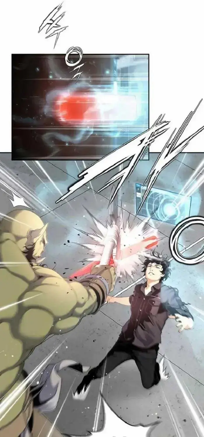 Tăng Cấp Với Các Vật Phẩm độc Quyền Của Dungeon Chapter 4 - Trang 48