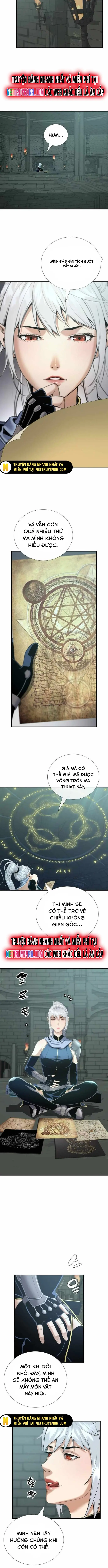 Tăng Cấp Với Các Vật Phẩm độc Quyền Của Dungeon Chapter 41 - Trang 11