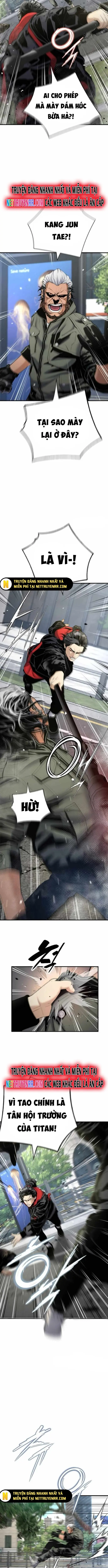 Tăng Cấp Với Các Vật Phẩm độc Quyền Của Dungeon Chapter 41 - Trang 6