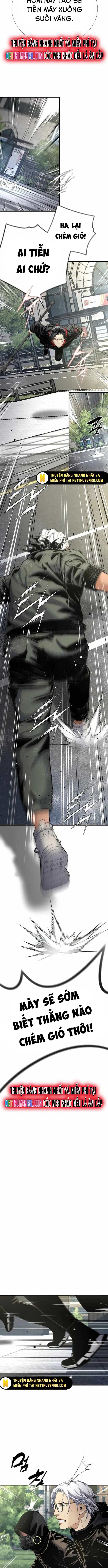 Tăng Cấp Với Các Vật Phẩm độc Quyền Của Dungeon Chapter 41 - Trang 8