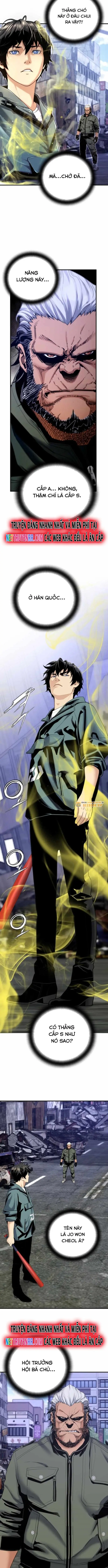 Tăng Cấp Với Các Vật Phẩm độc Quyền Của Dungeon Chapter 42 - Trang 9