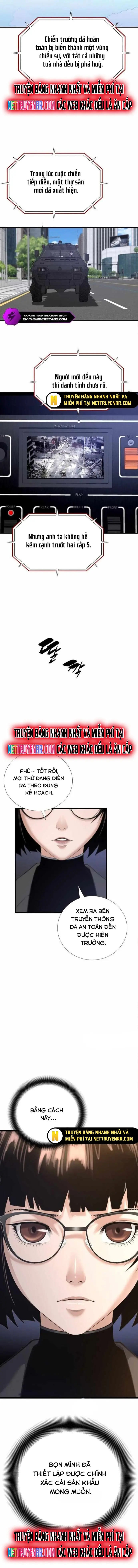 Tăng Cấp Với Các Vật Phẩm độc Quyền Của Dungeon Chapter 43 - Trang 12