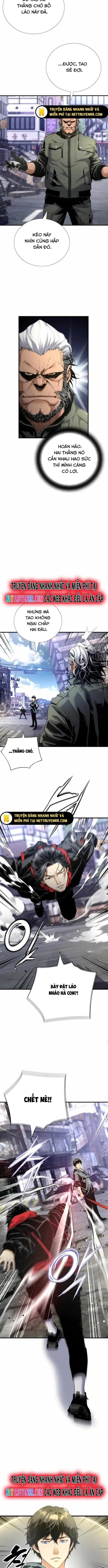 Tăng Cấp Với Các Vật Phẩm độc Quyền Của Dungeon Chapter 43 - Trang 3