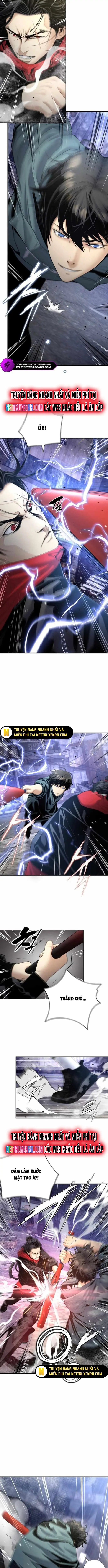 Tăng Cấp Với Các Vật Phẩm độc Quyền Của Dungeon Chapter 43 - Trang 6