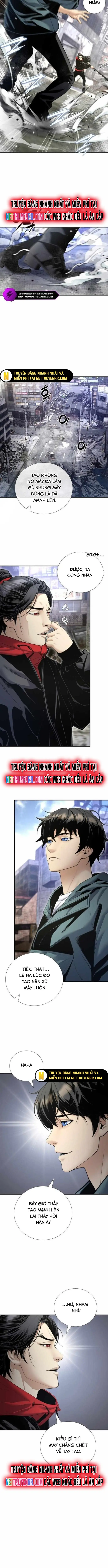 Tăng Cấp Với Các Vật Phẩm độc Quyền Của Dungeon Chapter 43 - Trang 7