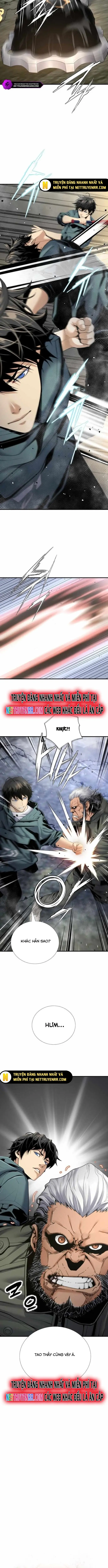 Tăng Cấp Với Các Vật Phẩm độc Quyền Của Dungeon Chapter 44 - Trang 5