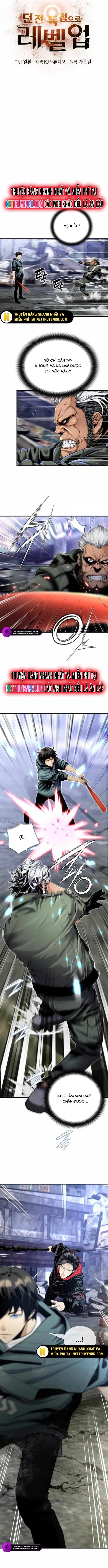 Tăng Cấp Với Các Vật Phẩm độc Quyền Của Dungeon Chapter 44 - Trang 6