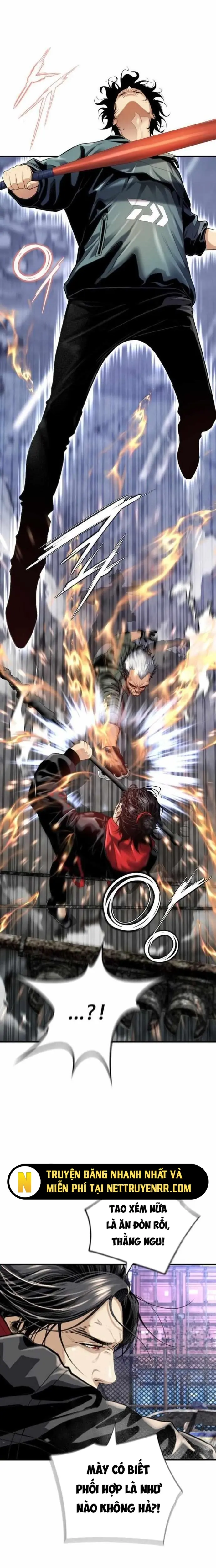 Tăng Cấp Với Các Vật Phẩm độc Quyền Của Dungeon Chapter 45 - Trang 14