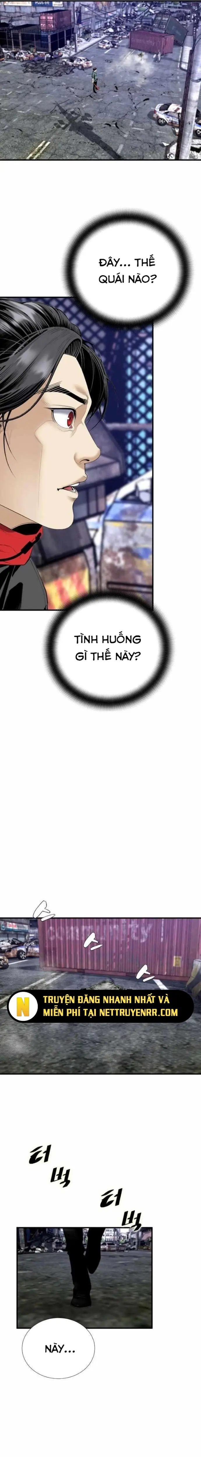 Tăng Cấp Với Các Vật Phẩm độc Quyền Của Dungeon Chapter 45 - Trang 21