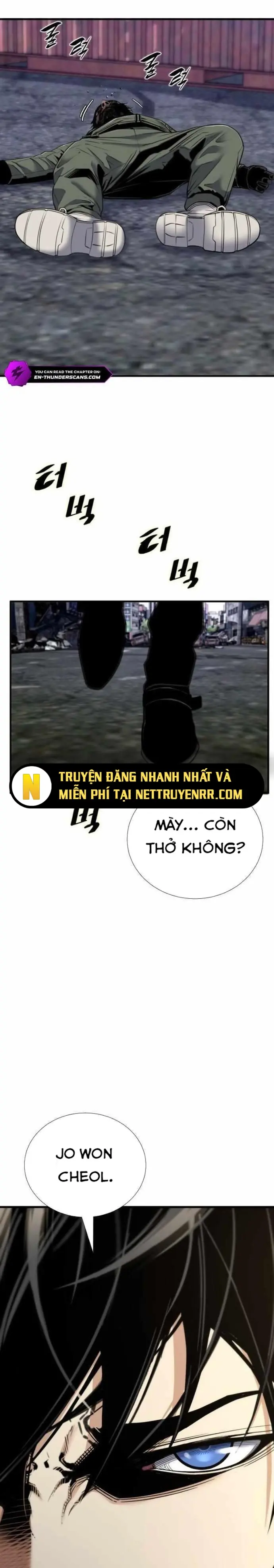 Tăng Cấp Với Các Vật Phẩm độc Quyền Của Dungeon Chapter 45 - Trang 22