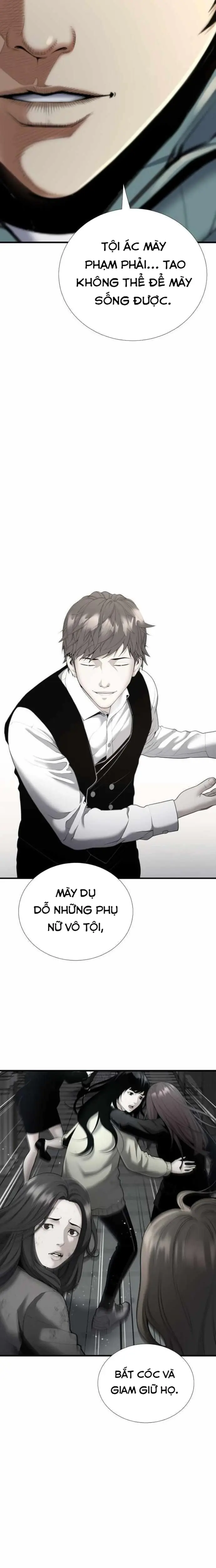 Tăng Cấp Với Các Vật Phẩm độc Quyền Của Dungeon Chapter 45 - Trang 23
