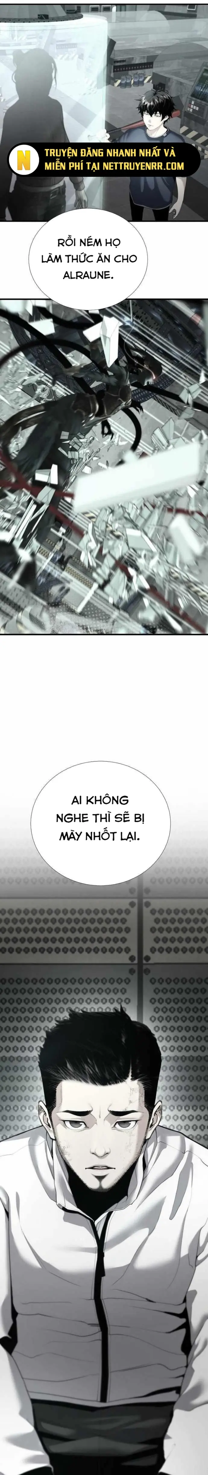 Tăng Cấp Với Các Vật Phẩm độc Quyền Của Dungeon Chapter 45 - Trang 24
