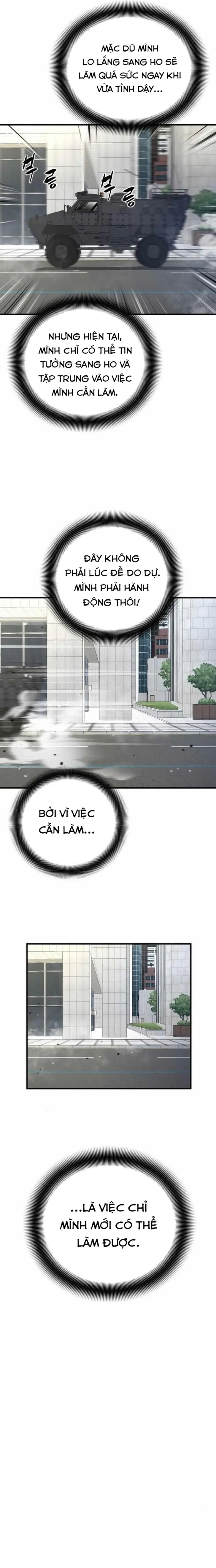 Tăng Cấp Với Các Vật Phẩm độc Quyền Của Dungeon Chapter 45 - Trang 8