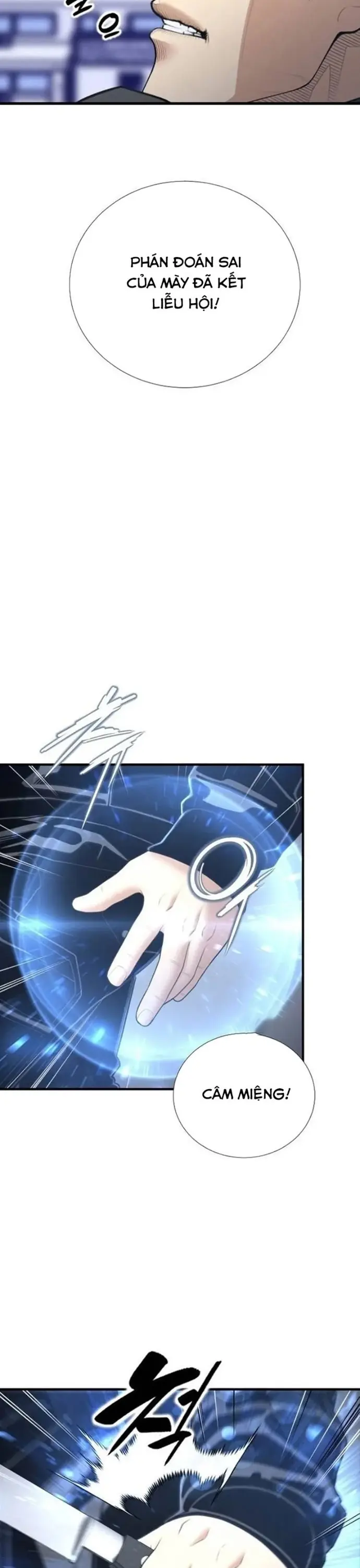 Tăng Cấp Với Các Vật Phẩm độc Quyền Của Dungeon Chapter 47 - Trang 14