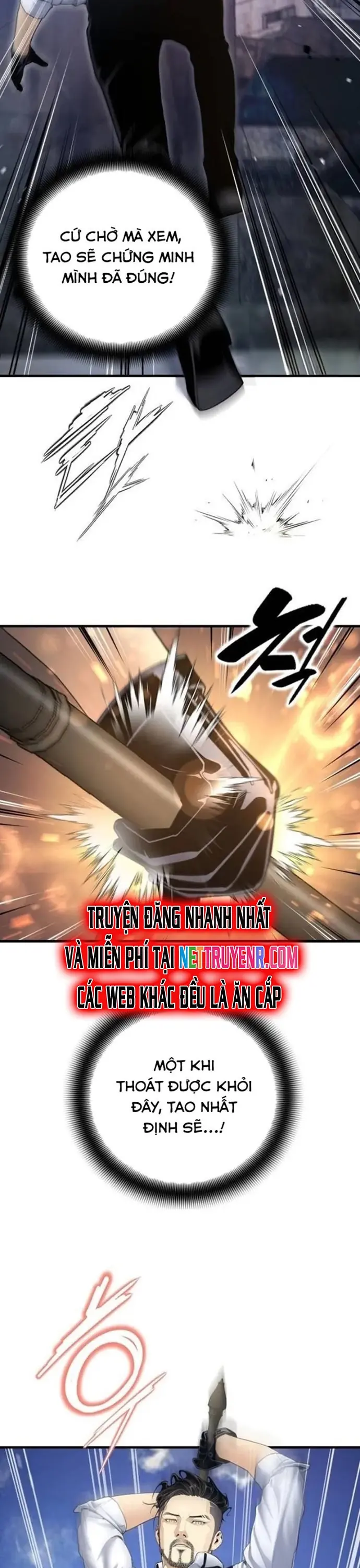 Tăng Cấp Với Các Vật Phẩm độc Quyền Của Dungeon Chapter 47 - Trang 18
