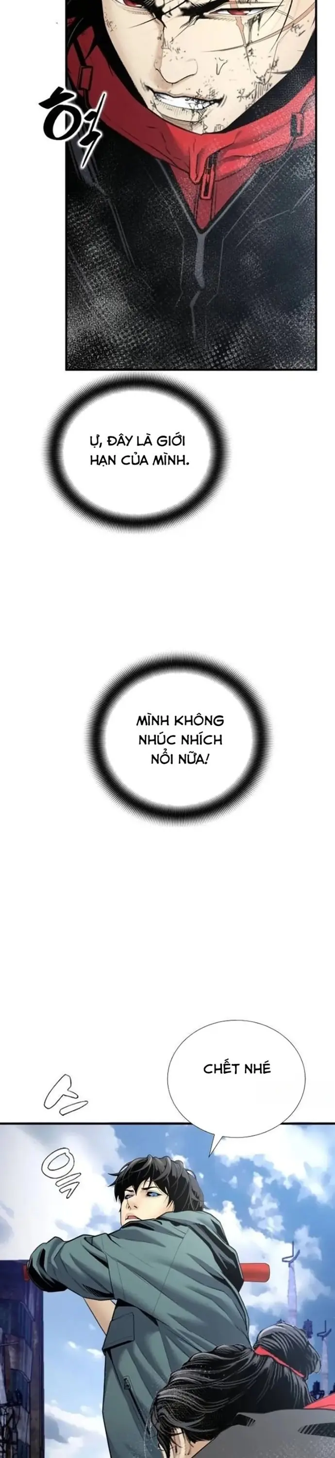 Tăng Cấp Với Các Vật Phẩm độc Quyền Của Dungeon Chapter 47 - Trang 30