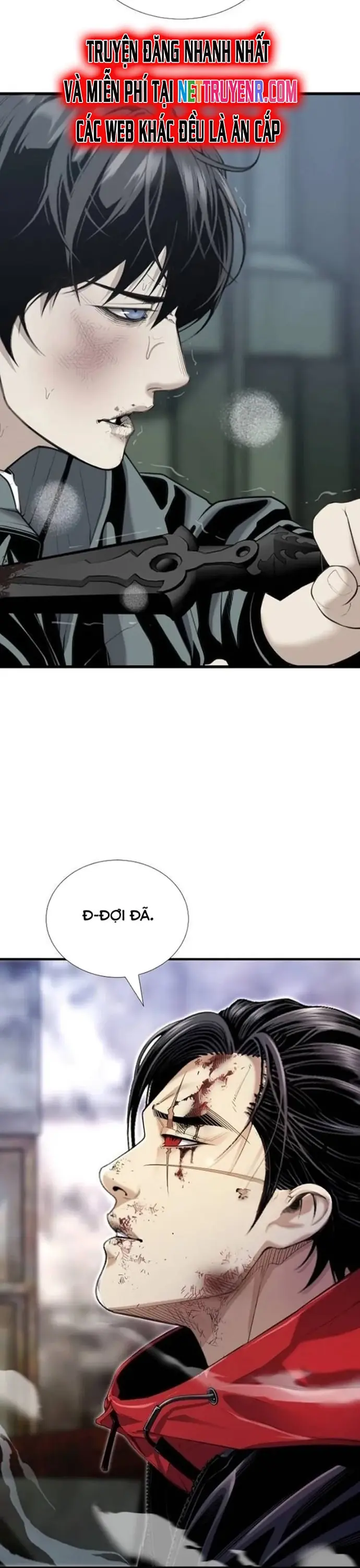 Tăng Cấp Với Các Vật Phẩm độc Quyền Của Dungeon Chapter 47 - Trang 35
