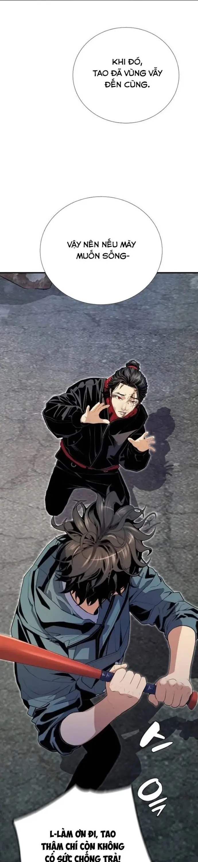 Tăng Cấp Với Các Vật Phẩm độc Quyền Của Dungeon Chapter 47 - Trang 36