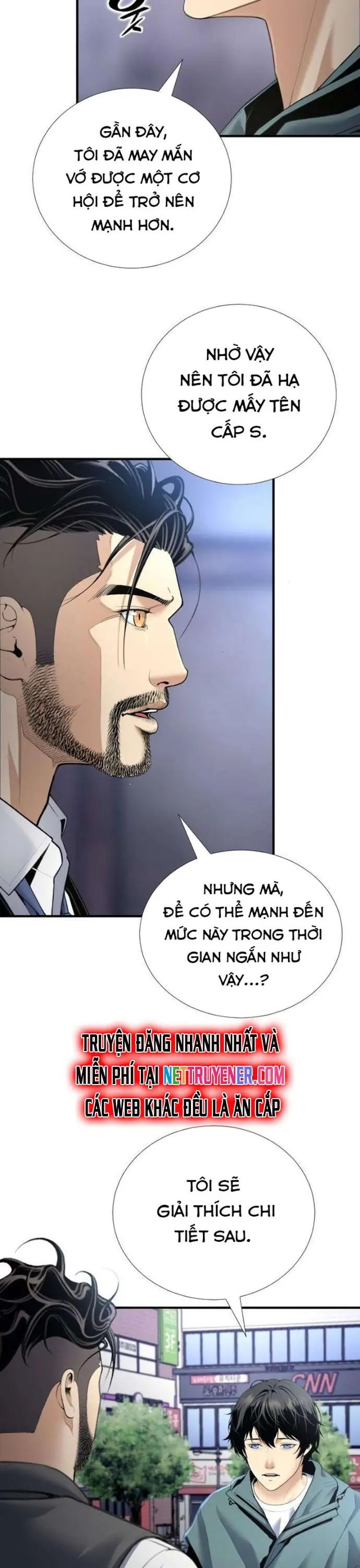 Tăng Cấp Với Các Vật Phẩm độc Quyền Của Dungeon Chapter 48 - Trang 10