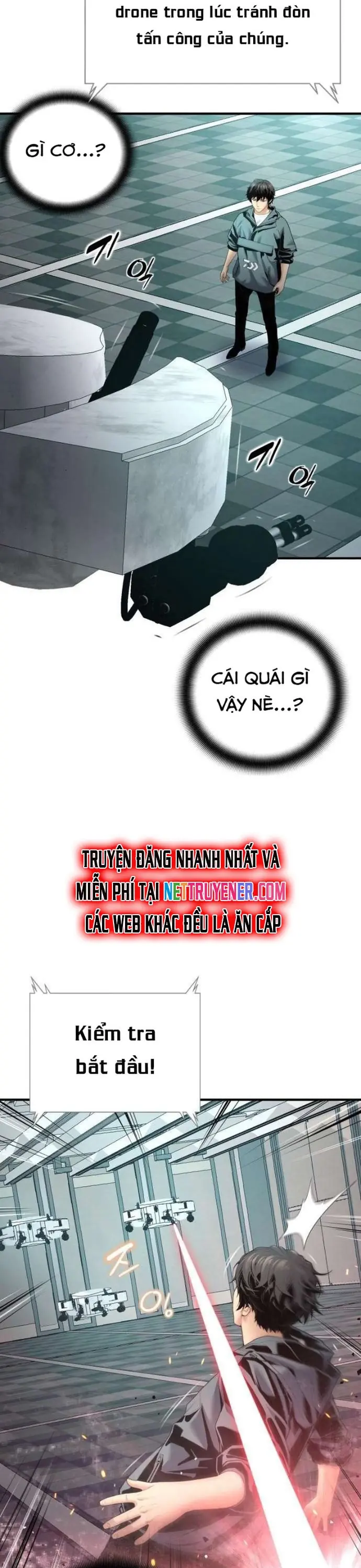 Tăng Cấp Với Các Vật Phẩm độc Quyền Của Dungeon Chapter 48 - Trang 15