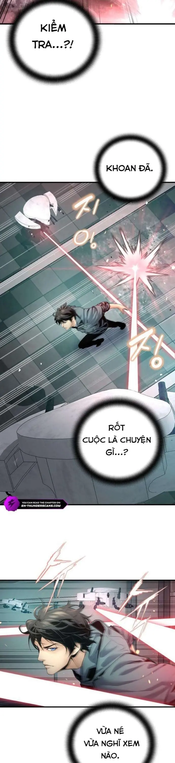 Tăng Cấp Với Các Vật Phẩm độc Quyền Của Dungeon Chapter 48 - Trang 16