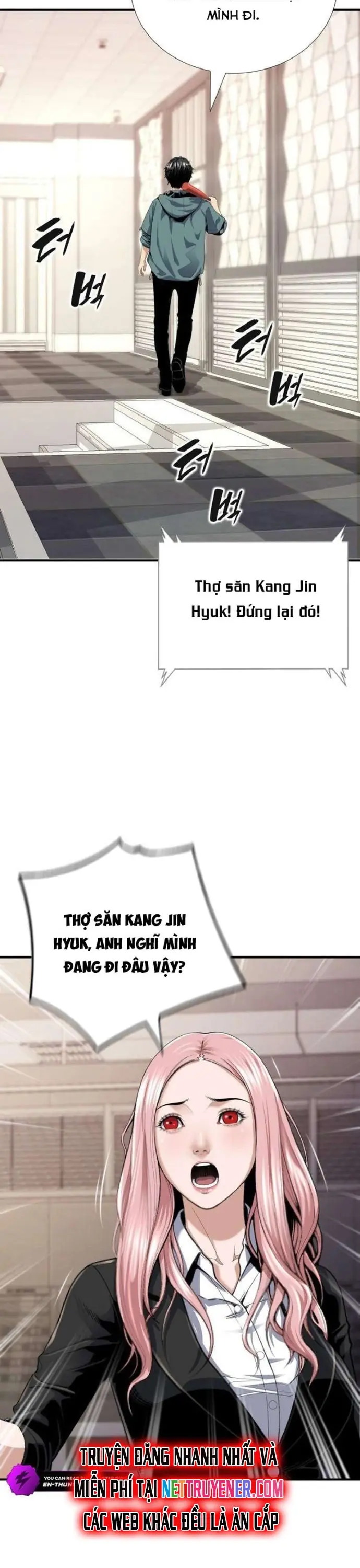 Tăng Cấp Với Các Vật Phẩm độc Quyền Của Dungeon Chapter 48 - Trang 32
