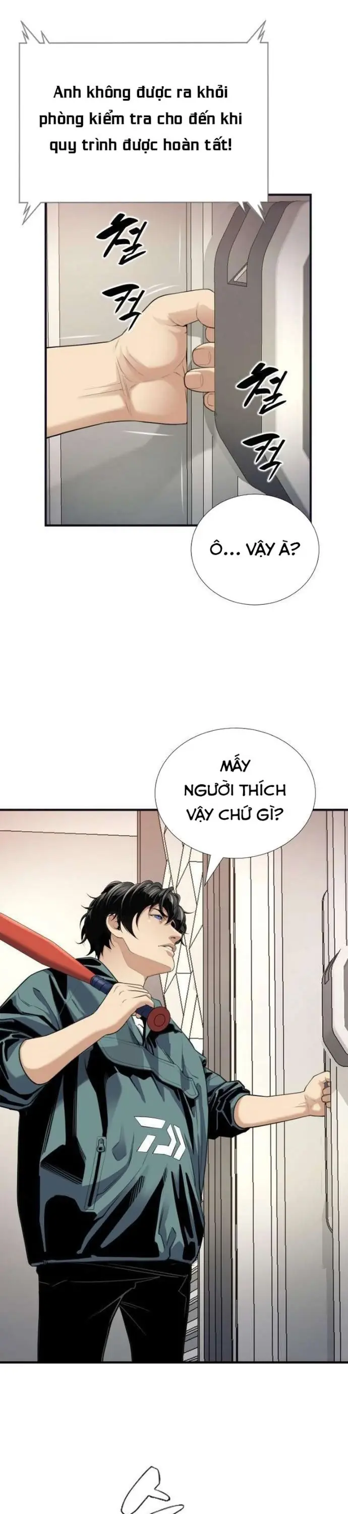 Tăng Cấp Với Các Vật Phẩm độc Quyền Của Dungeon Chapter 48 - Trang 33