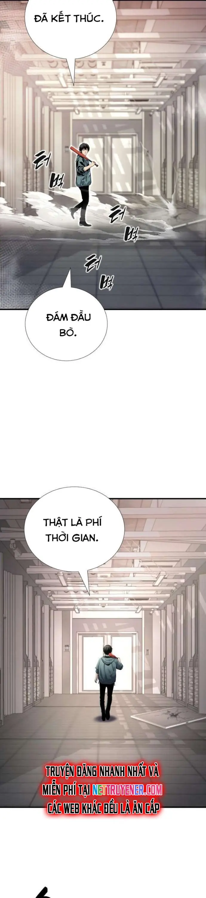 Tăng Cấp Với Các Vật Phẩm độc Quyền Của Dungeon Chapter 48 - Trang 35