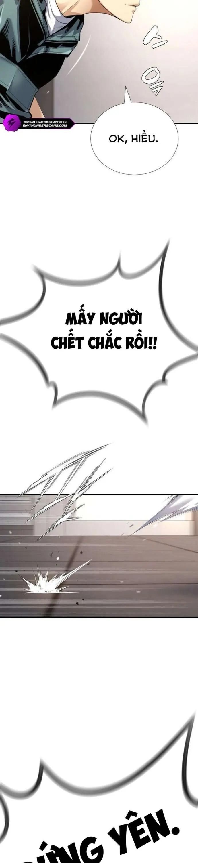 Tăng Cấp Với Các Vật Phẩm độc Quyền Của Dungeon Chapter 48 - Trang 40