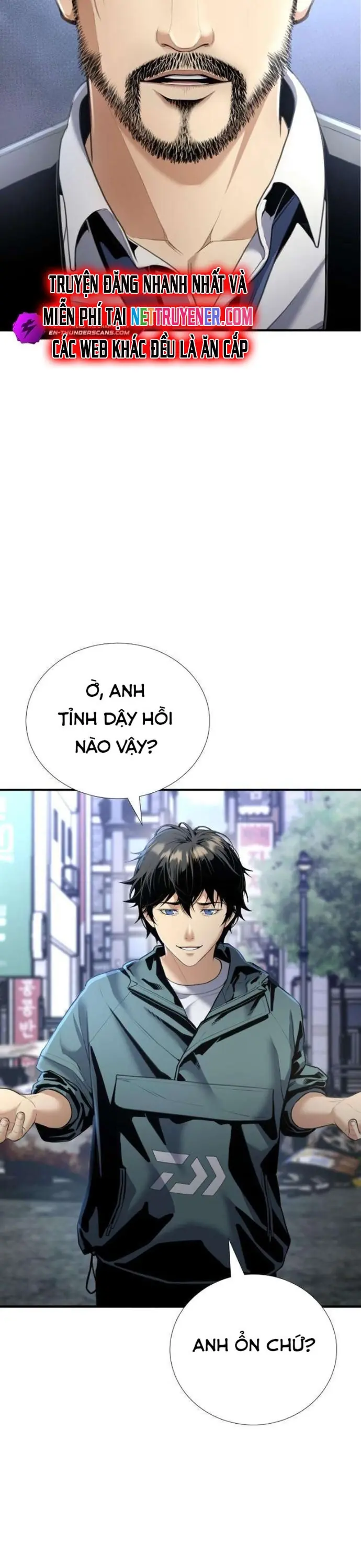 Tăng Cấp Với Các Vật Phẩm độc Quyền Của Dungeon Chapter 48 - Trang 8