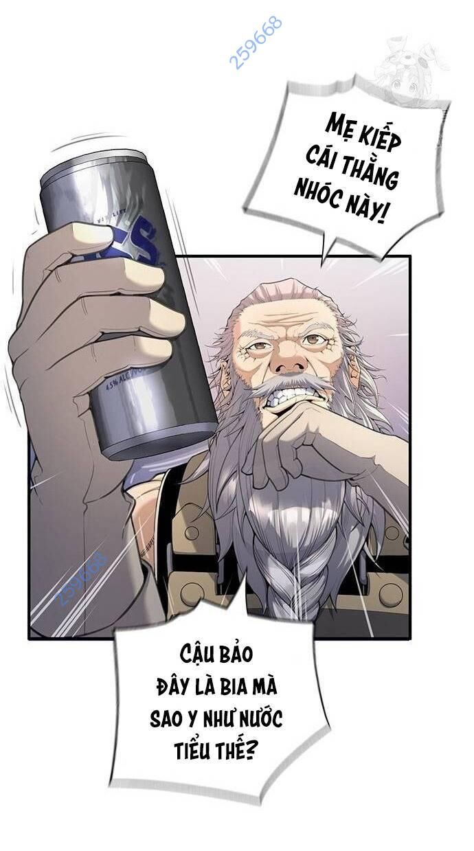 Tăng Cấp Với Các Vật Phẩm độc Quyền Của Dungeon Chapter 5 - Trang 14