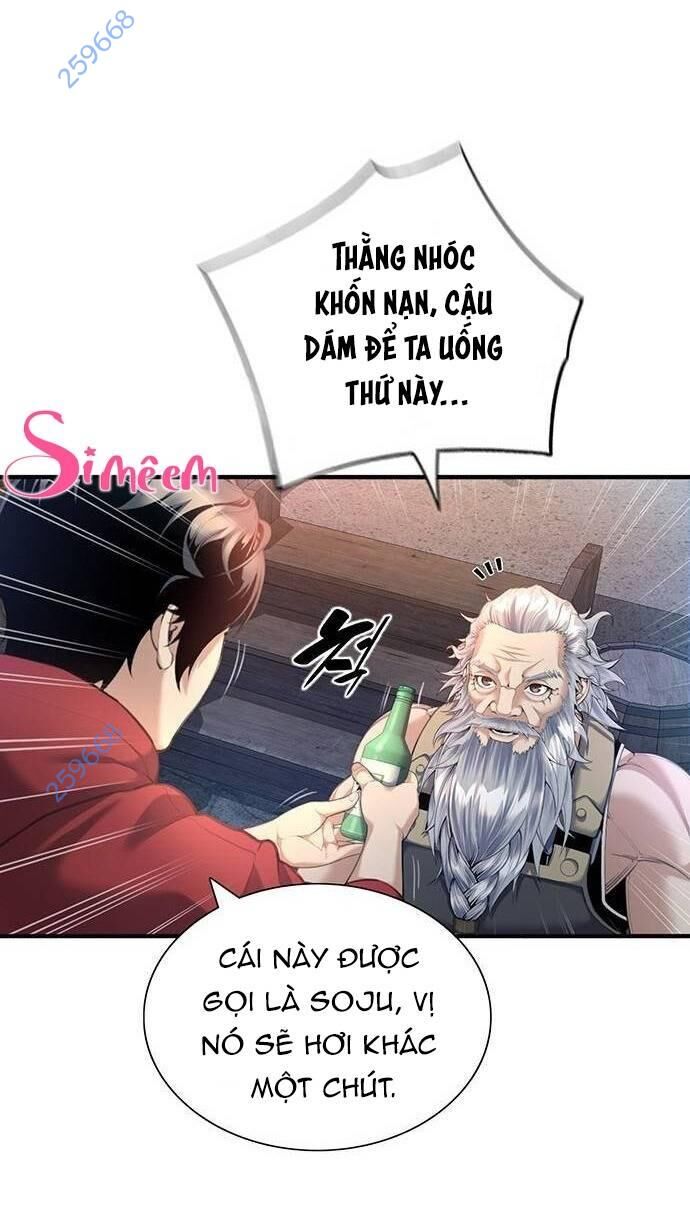 Tăng Cấp Với Các Vật Phẩm độc Quyền Của Dungeon Chapter 5 - Trang 16
