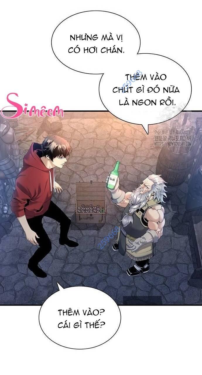 Tăng Cấp Với Các Vật Phẩm độc Quyền Của Dungeon Chapter 5 - Trang 19