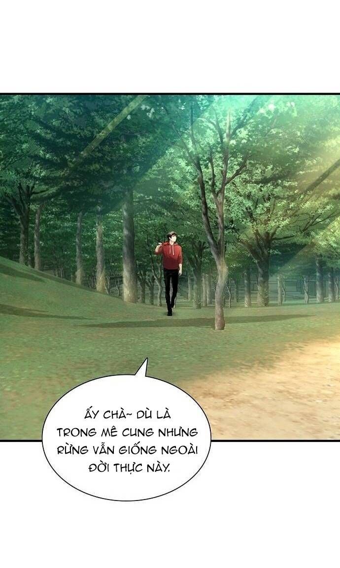Tăng Cấp Với Các Vật Phẩm độc Quyền Của Dungeon Chapter 5 - Trang 26