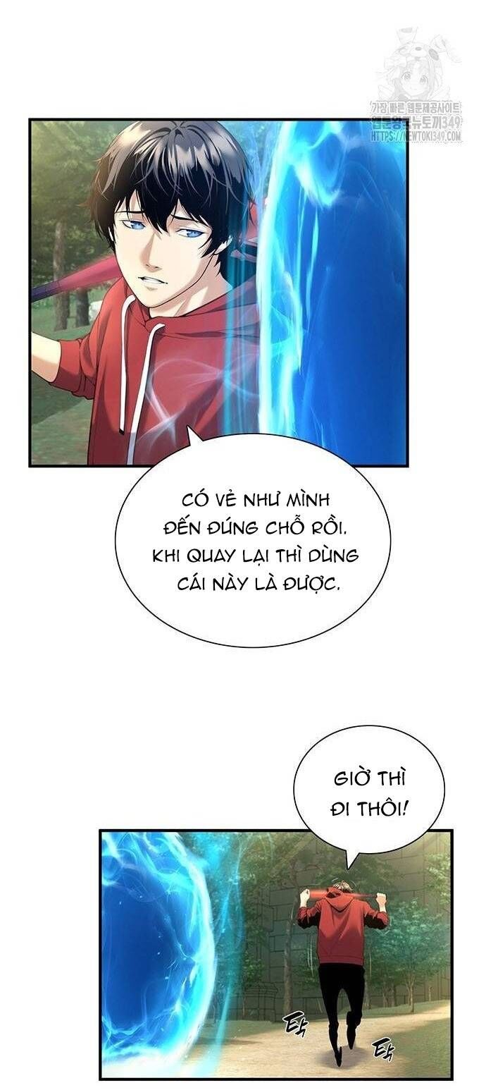 Tăng Cấp Với Các Vật Phẩm độc Quyền Của Dungeon Chapter 5 - Trang 31