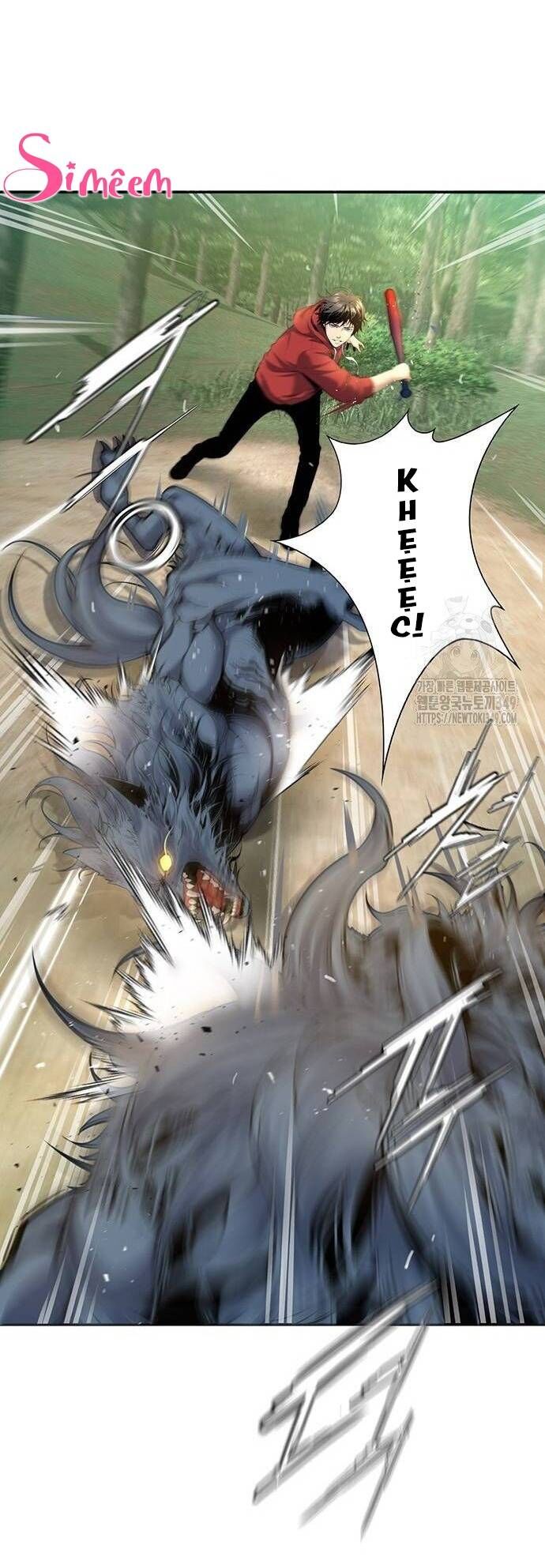 Tăng Cấp Với Các Vật Phẩm độc Quyền Của Dungeon Chapter 5 - Trang 35