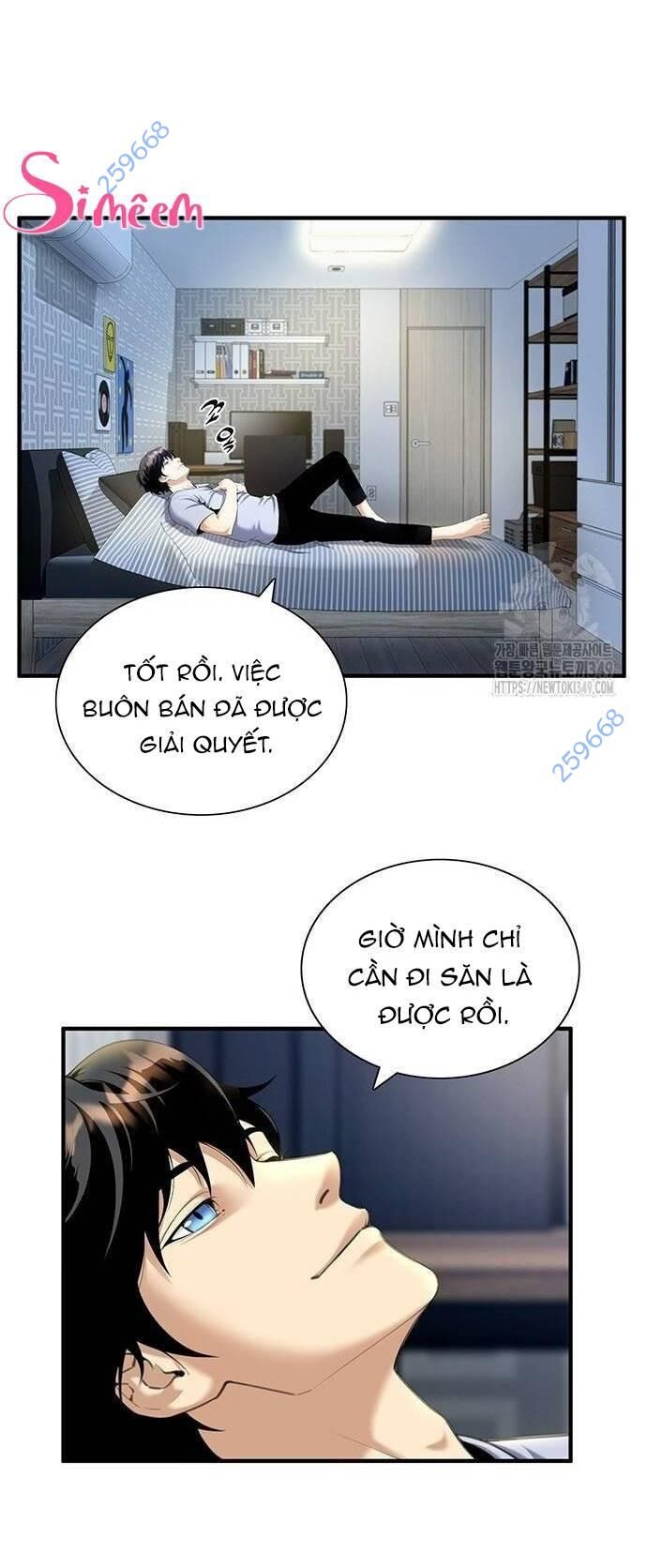 Tăng Cấp Với Các Vật Phẩm độc Quyền Của Dungeon Chapter 5 - Trang 4