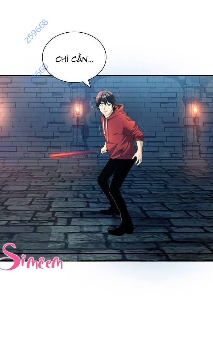 Tăng Cấp Với Các Vật Phẩm độc Quyền Của Dungeon Chapter 5 - Trang 49