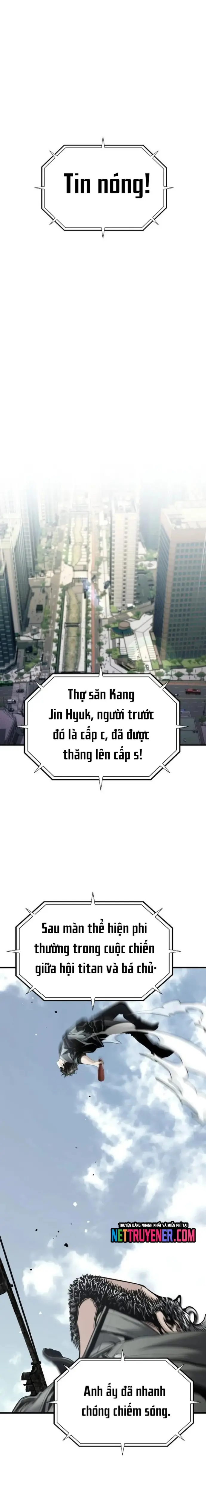 Tăng Cấp Với Các Vật Phẩm độc Quyền Của Dungeon Chapter 50 - Trang 19