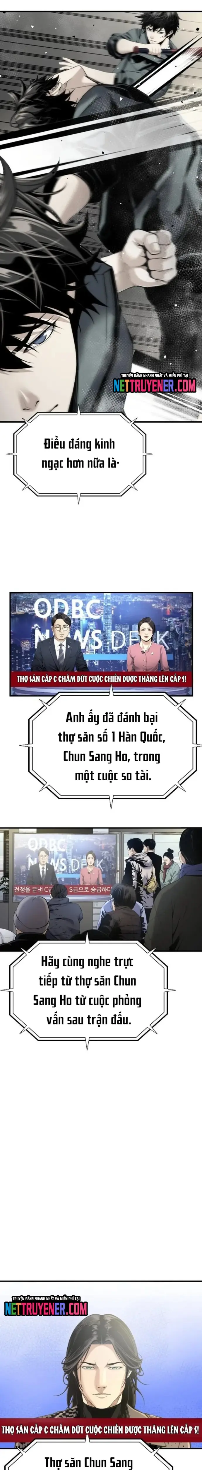 Tăng Cấp Với Các Vật Phẩm độc Quyền Của Dungeon Chapter 50 - Trang 20
