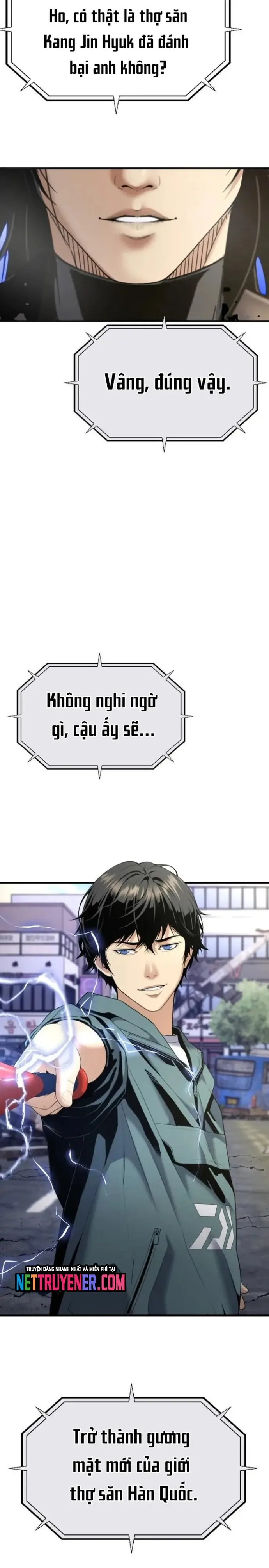 Tăng Cấp Với Các Vật Phẩm độc Quyền Của Dungeon Chapter 50 - Trang 21