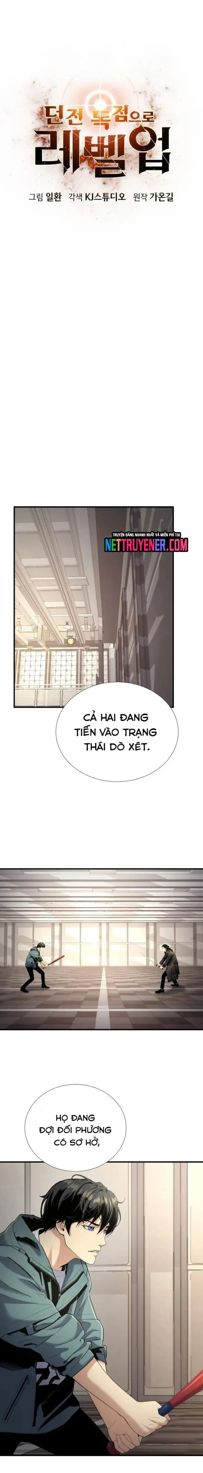 Tăng Cấp Với Các Vật Phẩm độc Quyền Của Dungeon Chapter 50 - Trang 4