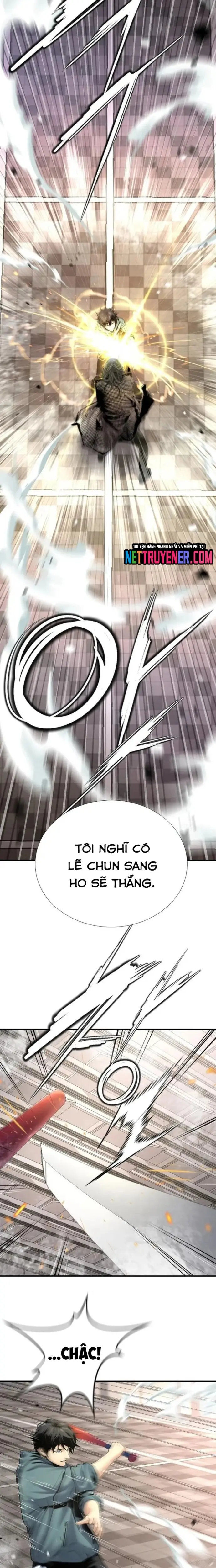 Tăng Cấp Với Các Vật Phẩm độc Quyền Của Dungeon Chapter 50 - Trang 6