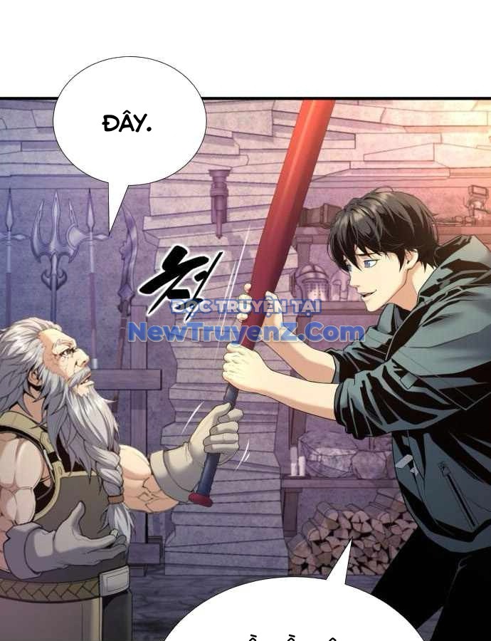 Tăng Cấp Với Các Vật Phẩm độc Quyền Của Dungeon Chapter 52 - Trang 29