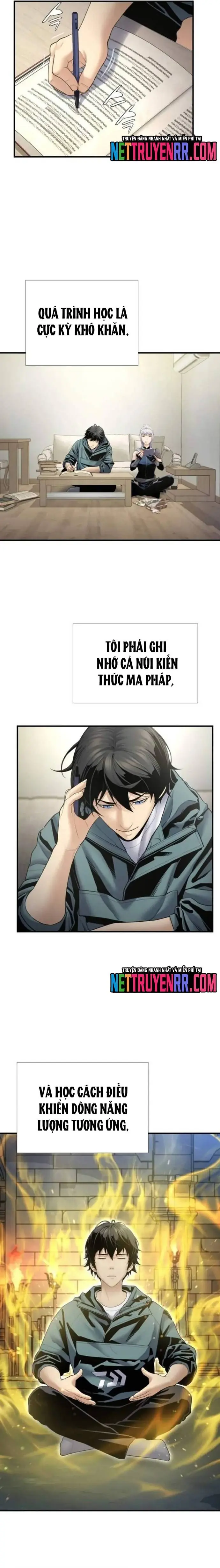 Tăng Cấp Với Các Vật Phẩm độc Quyền Của Dungeon Chapter 53 - Trang 11
