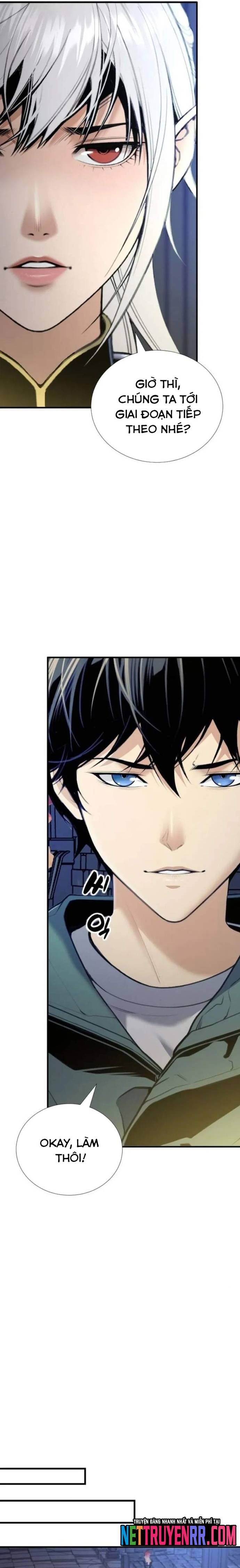 Tăng Cấp Với Các Vật Phẩm độc Quyền Của Dungeon Chapter 53 - Trang 14