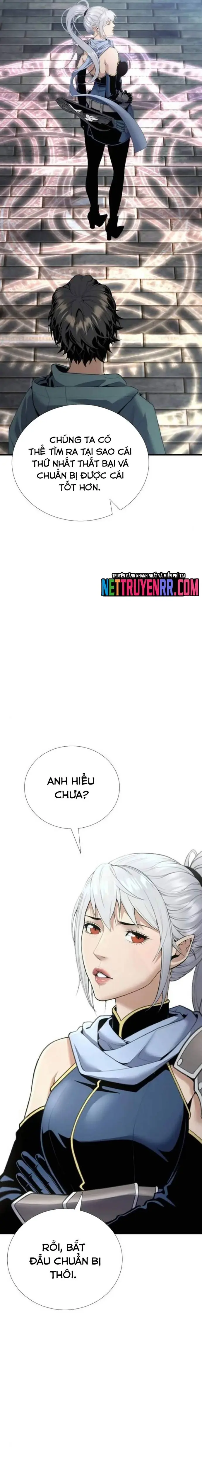 Tăng Cấp Với Các Vật Phẩm độc Quyền Của Dungeon Chapter 53 - Trang 19